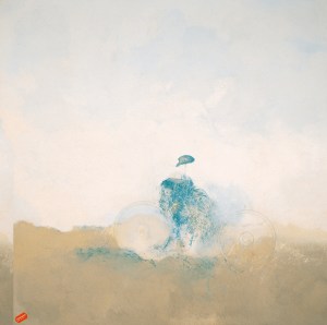 L'épouvantail à vélo