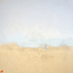 L'épouvantail dans les ouches